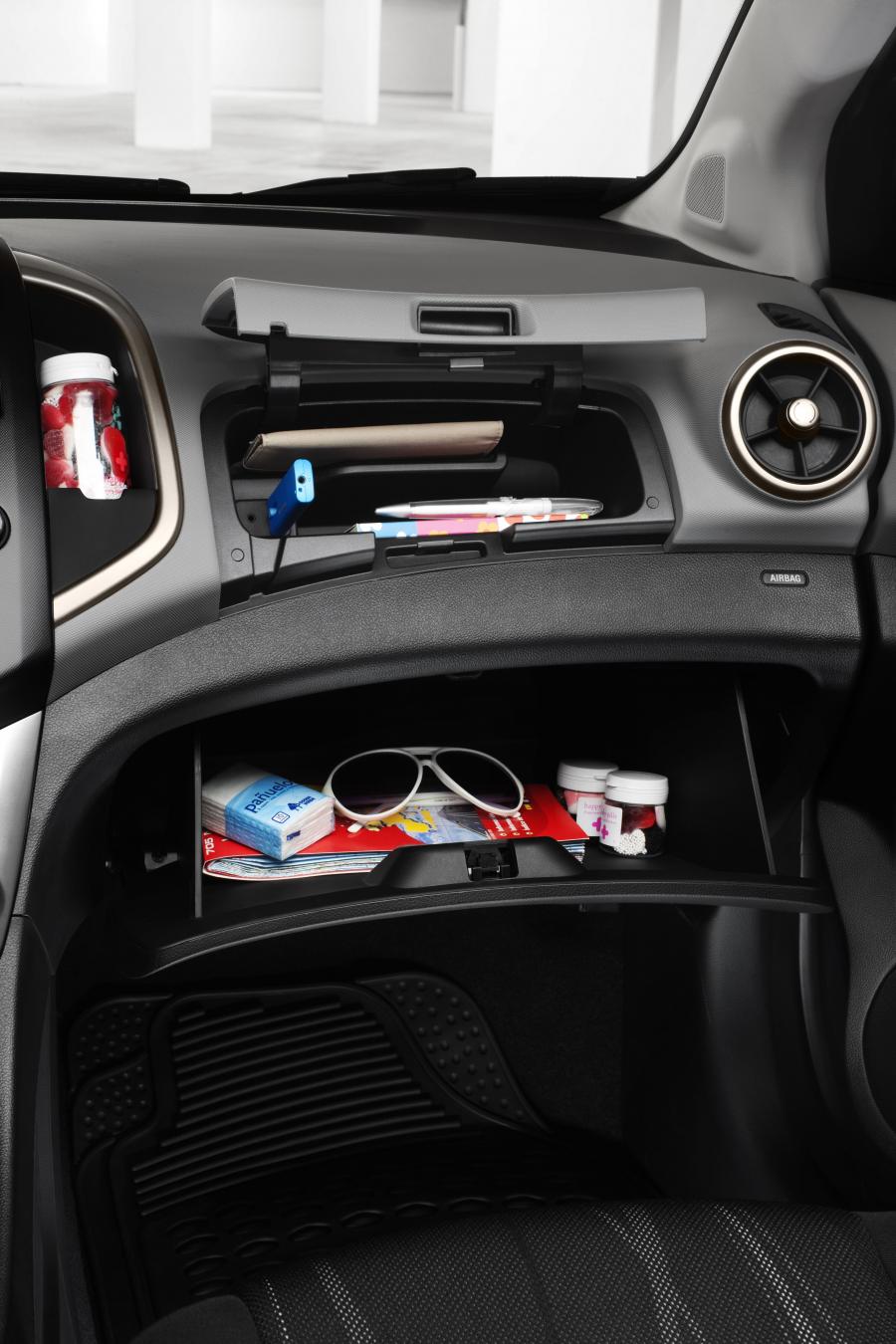  Chevrolet Aveo Sedan 2011 года  (фото 25 из 58)